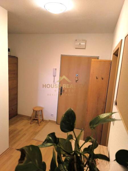 Novostavba s parkovaním 2 izbový byt, Jégeho ulica, BA II. Ružinov