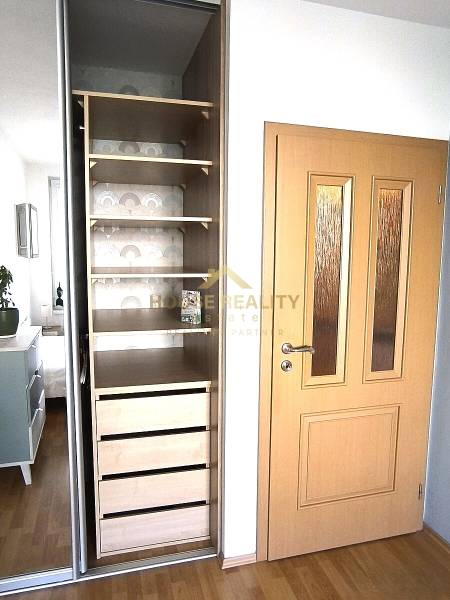 Novostavba s parkovaním 2 izbový byt, Jégeho ulica, BA II. Ružinov