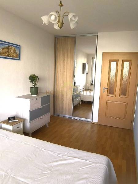 Novostavba s parkovaním 2 izbový byt, Jégeho ulica, BA II. Ružinov