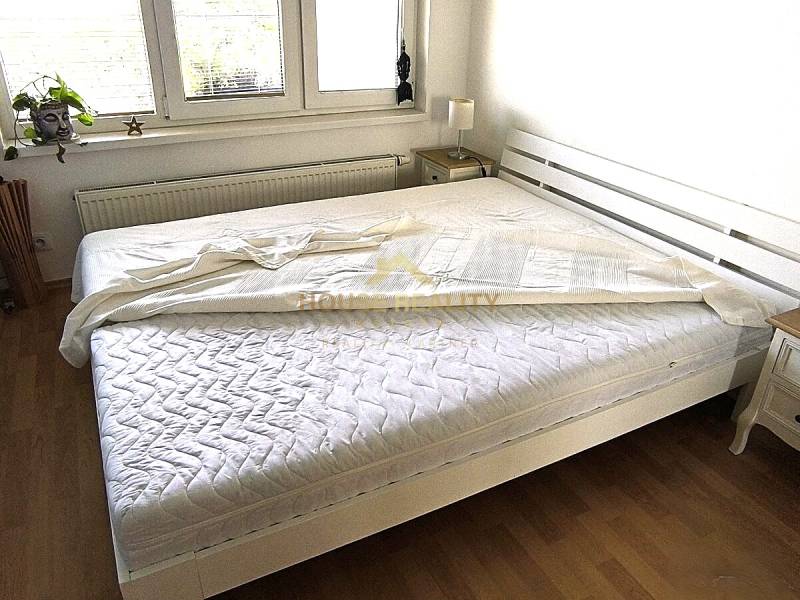 Novostavba s parkovaním 2 izbový byt, Jégeho ulica, BA II. Ružinov