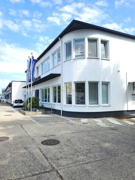 Prenájom veľká kancelária Dvojkrížna ulica, Bratislava II. Vrakuňa