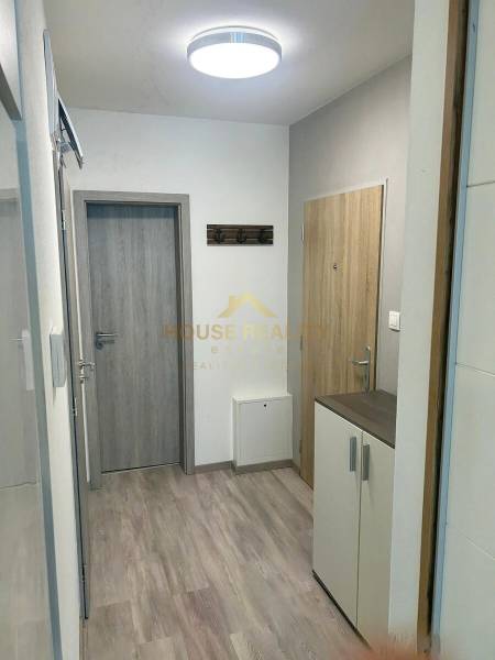 NOVOSTAVBA 1,5 izbový byt, Nobelova ulica, Bratislava III. Nové Mesto