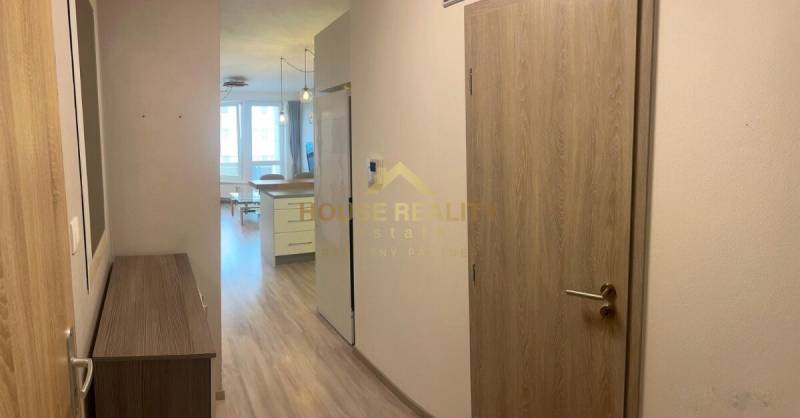 NOVOSTAVBA 1,5 izbový byt, Nobelova ulica, Bratislava III. Nové Mesto