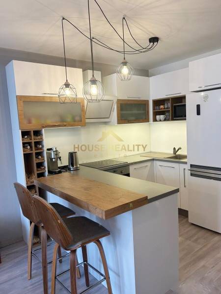 NOVOSTAVBA 1,5 izbový byt, Nobelova ulica, Bratislava III. Nové Mesto