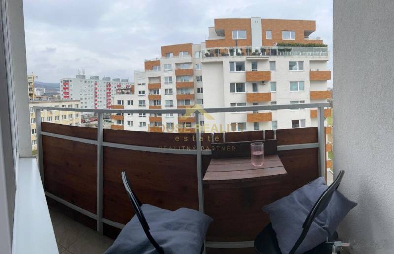 NOVOSTAVBA 1,5 izbový byt, Nobelova ulica, Bratislava III. Nové Mesto