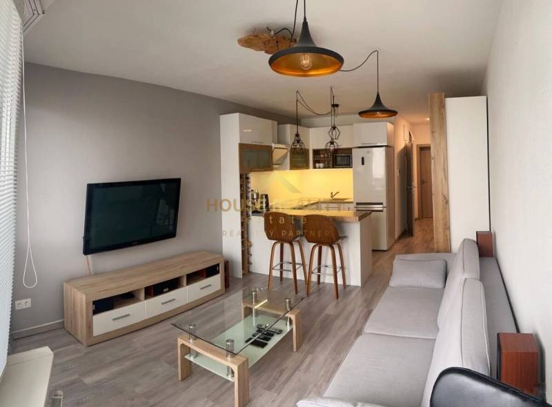 NOVOSTAVBA 1,5 izbový byt, Nobelova ulica, Bratislava III. Nové Mesto