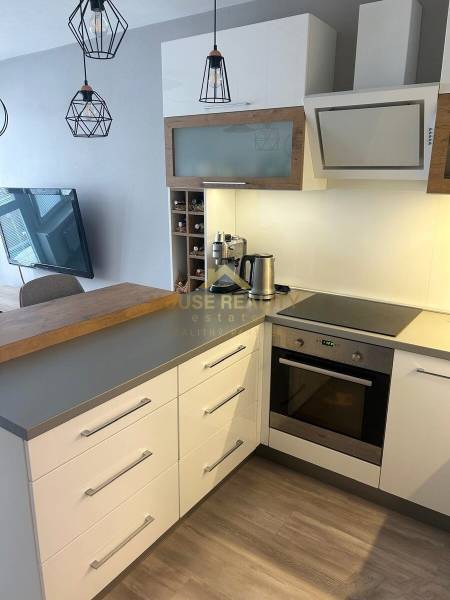 NOVOSTAVBA 1,5 izbový byt, Nobelova ulica, Bratislava III. Nové Mesto