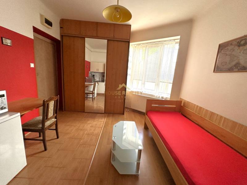 Výnimočná ponuka: garsónka Dostojevského rad, Bratislava I.Staré Mesto