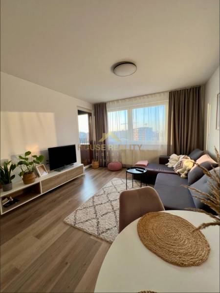 Novostavba FUXOVA 2 izbový byt, parking, Bosákova ul., BA V. Petržalka