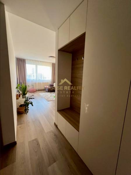 Novostavba FUXOVA 2 izbový byt, parking, Bosákova ul., BA V. Petržalka