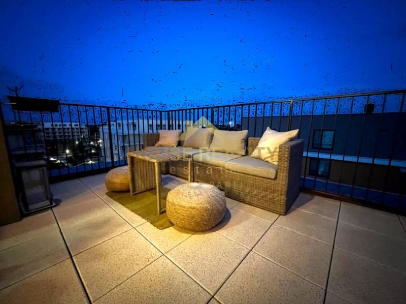 Prenájom 3 izbový byt s terasou, Nový Ružinov, Bratislava II. Ružínov