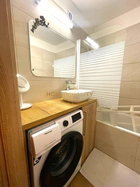 Prenájom krásny, zariadený 1 izbový byt, Studenohorská ul. BA IV Lamač