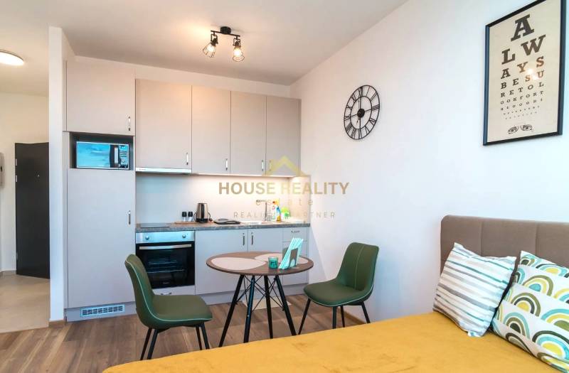 Novostavba 1 izbový byt, Bernolákovská ulica, Ivanka pri Dunaji