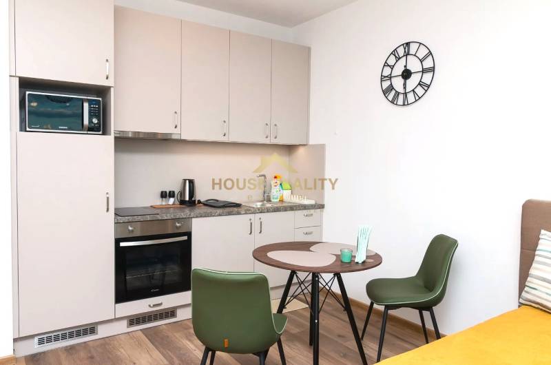 Novostavba 1 izbový byt, Bernolákovská ulica, Ivanka pri Dunaji