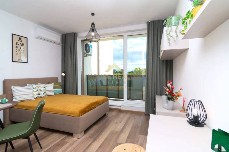 Novostavba 1 izbový byt, Bernolákovská ulica, Ivanka pri Dunaji