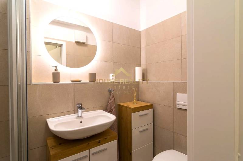 Novostavba 1 izbový byt, Bernolákovská ulica, Ivanka pri Dunaji