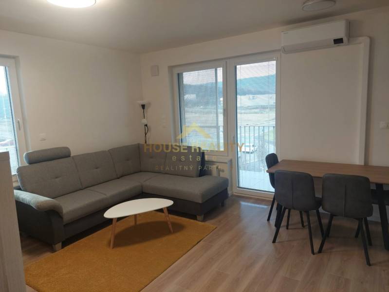  NOVOSTAVBA BORY pekný 2 izbový byt, Jana Langoša, Bratislava IV Lamač