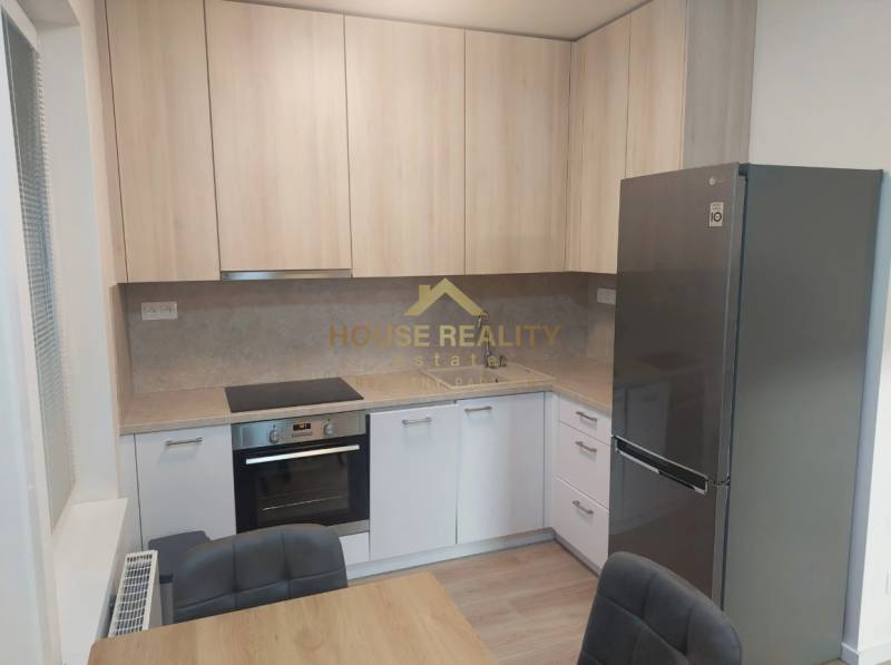  NOVOSTAVBA BORY pekný 2 izbový byt, Jana Langoša, Bratislava IV Lamač