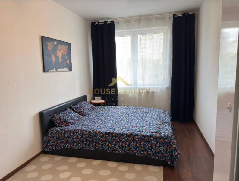 Prenájom 2 izbový byt NOVOSTAVBA, Jégého ulica, Bratislava II. Ružinov