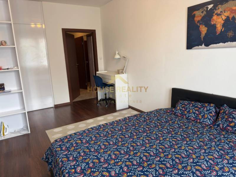 Prenájom 2 izbový byt NOVOSTAVBA, Jégého ulica, Bratislava II. Ružinov