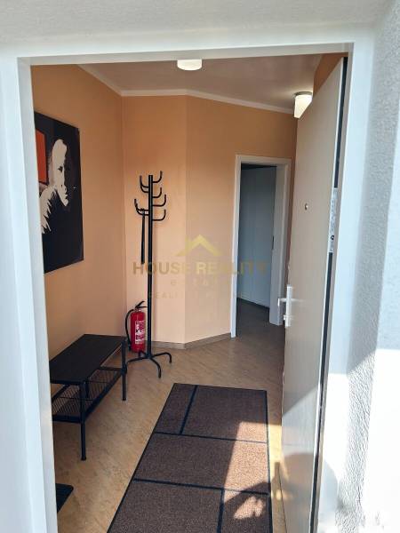 Novostavba s parkovaním 1 izbový byt, Hrachová ulica, BA II. Ružinov