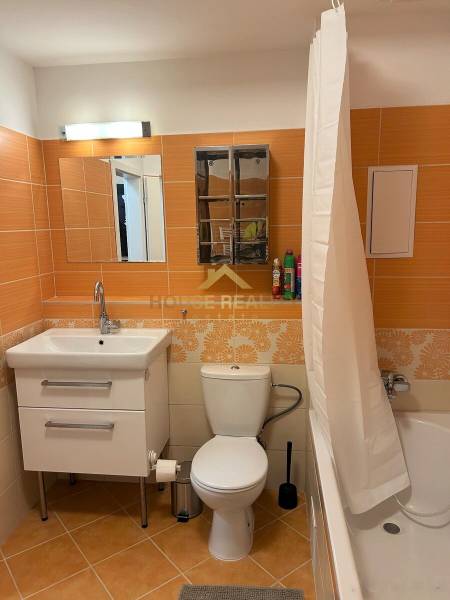 Novostavba s parkovaním 1 izbový byt, Hrachová ulica, BA II. Ružinov