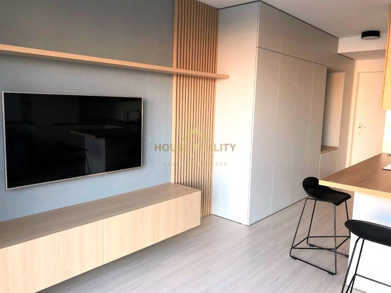 EINPARK 1 i byt s parkingom, Zadunajská cesta, Bratislava V. Petržalka