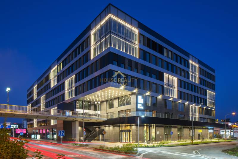 EINPARK 1 i byt s parkingom, Zadunajská cesta, Bratislava V. Petržalka