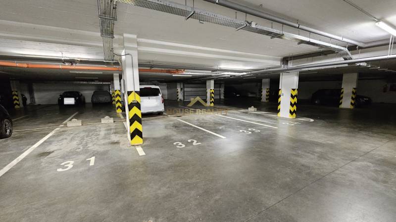 Novostavba 2 izbový byt s parkovaním, Ota Holúska, Záhorská Bystrica