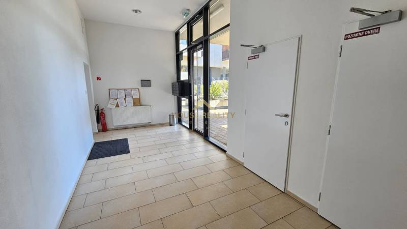 Novostavba 2 izbový byt s parkovaním, Ota Holúska, Záhorská Bystrica