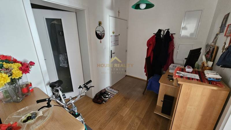 Novostavba 2 izbový byt s parkovaním, Ota Holúska, Záhorská Bystrica