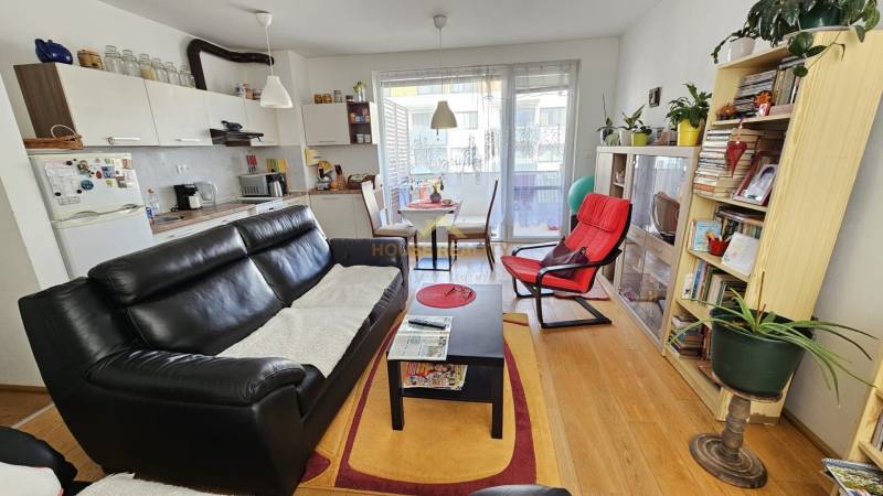 Novostavba 2 izbový byt s parkovaním, Ota Holúska, Záhorská Bystrica