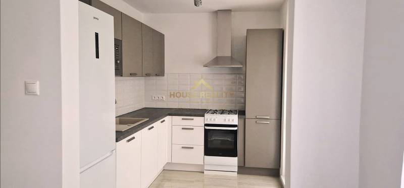 Prenájom nový 2 izbový byt, Trebišovská ulica, Bratislava II. Ružinov