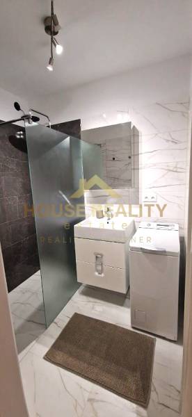 Prenájom nový 2 izbový byt, Trebišovská ulica, Bratislava II. Ružinov