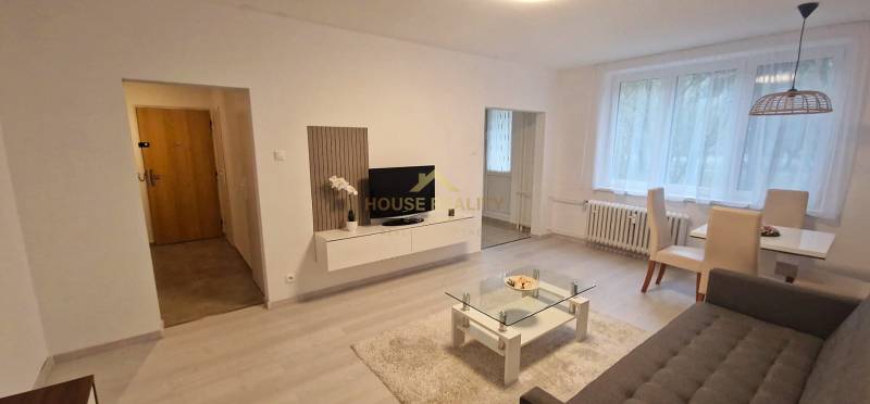 Prenájom nový 2 izbový byt, Trebišovská ulica, Bratislava II. Ružinov