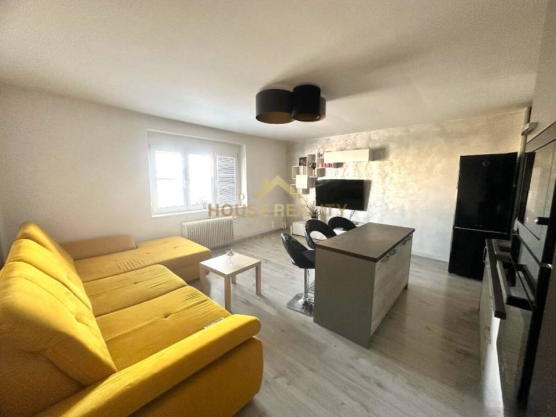 Prenájom pekný 2 izbový byt Šancová ulica, Bratislava III. Nové Mesto