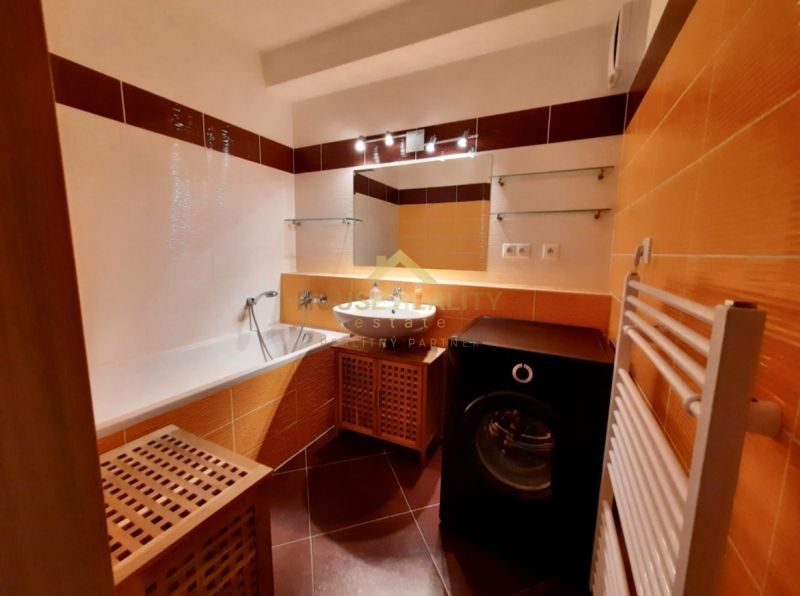 Prenájom NOVOSTAVBA 1 izbový byt, Kadnárova ulica, Bratislava III Rača