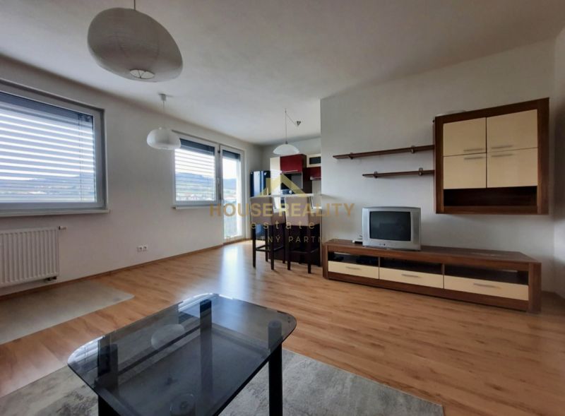 Prenájom NOVOSTAVBA 1 izbový byt, Kadnárova ulica, Bratislava III Rača