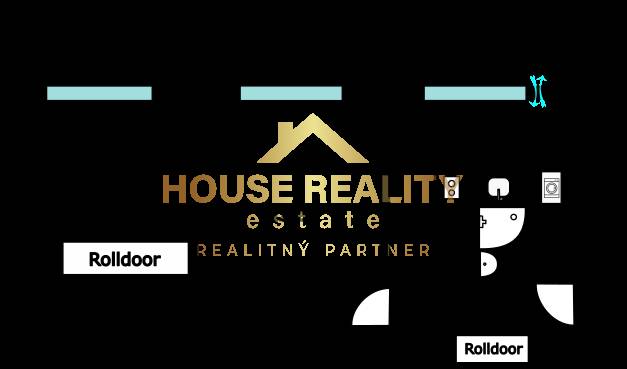 Predaj 2 izbový byt, ulica A. Gwerkovej, Bratislava V. Petržalka