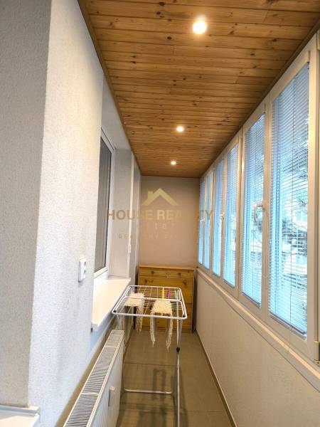 Prenájom 3 izbový byt s lodžiou, Kempelenova ulica, BA IV. Karlova Ves