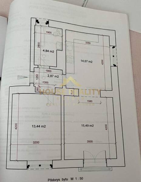 Prenájom zariadený 2 izbový byt, Cyprichova ulica, Bratislava III Rača