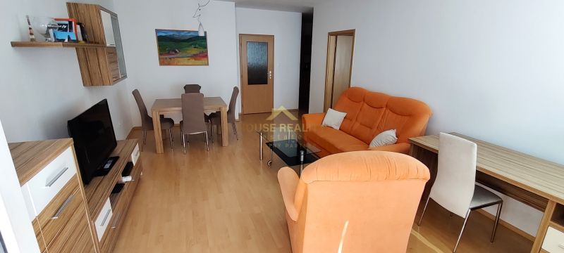 Prenájom 2 izb. byt NOVOSTAVBA, Vyšehradská ul.,Bratislava V Petržalka