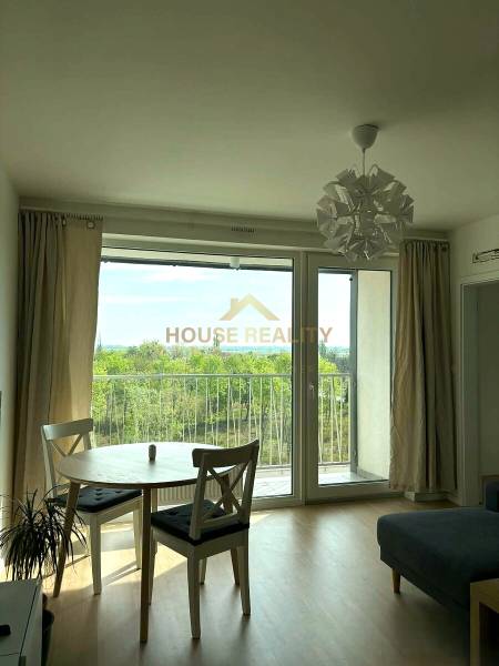 Prenájom 2 izb. byt NOVOSTAVBA, Ivanská cesta, Bratislava II. Ružinov