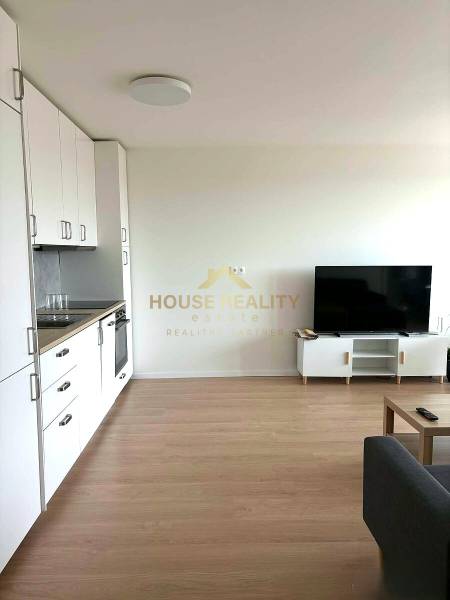 Prenájom 2 izb. byt NOVOSTAVBA, Ivanská cesta, Bratislava II. Ružinov