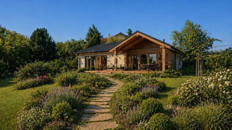 Slnečný pozemok pri vode Malý Dunaj, Nová Dedinka, Senec