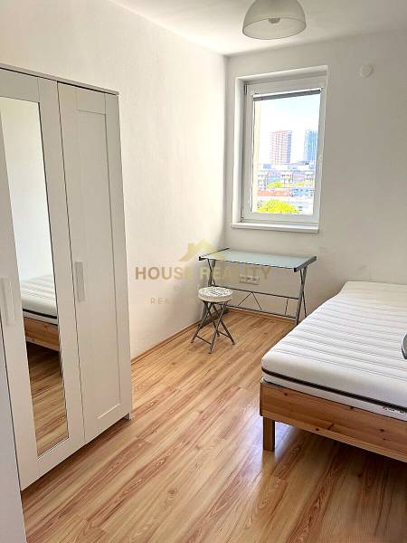 Prenájom pekný 3 izbový byt, Ružová dolina, Bratislava II. Ružinov