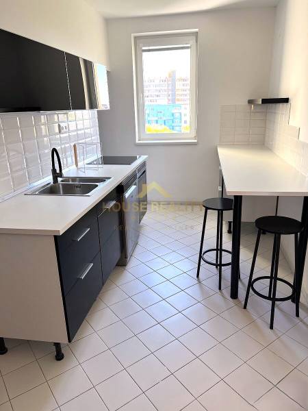 Prenájom pekný 3 izbový byt, Ružová dolina, Bratislava II. Ružinov