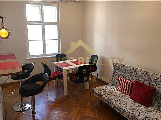 Prenájom 2 izbový byt, Murgašova ulica, Bratislava I. Staré Mesto
