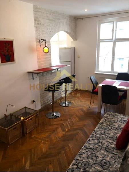 Prenájom 2 izbový byt, Murgašova ulica, Bratislava I. Staré Mesto