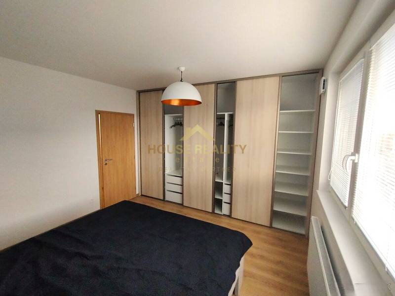 Prenájom 2 izb. byt NOVOSTAVBA, Ivanská cesta, Bratislava II. Ružinov